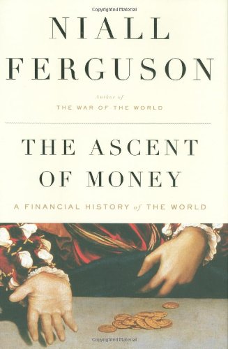 The ascent of money Cover