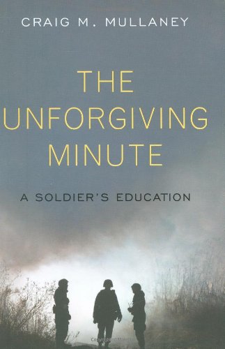 The unforgiving minute Cover