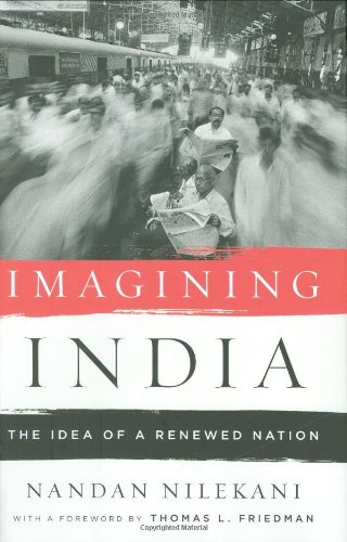 Imagining India Cover