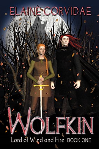 Wolfkin Cover