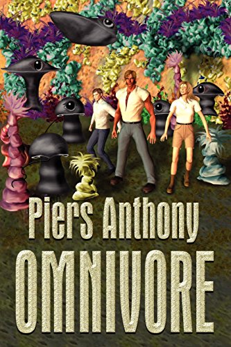 Omnivore (Of Man and Manta) Cover