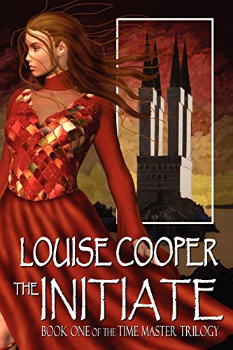The Initiate Cover