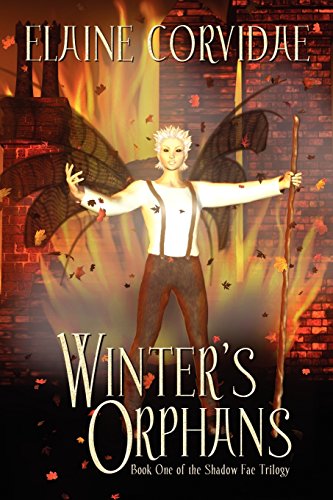 Winter's Orphans Cover