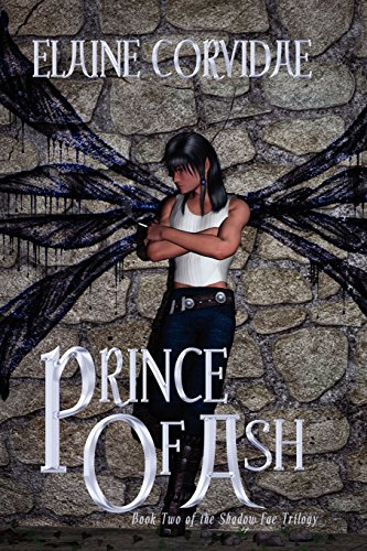 Prince of Ash Cover