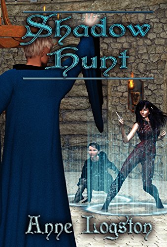 Shadow Hunt Cover