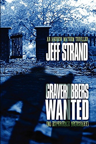 Graverobbers Wanted Cover