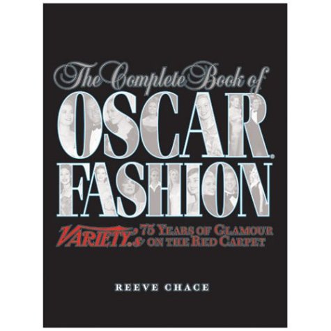 The Complete Book of Oscar Fashion Cover