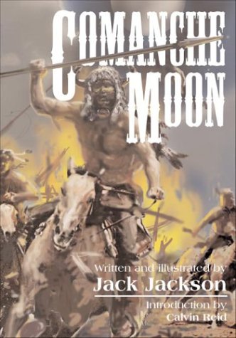 Comanche moon Cover