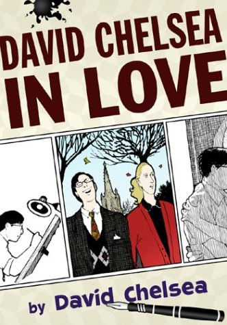 David Chelsea in love Cover