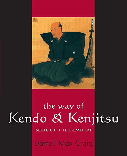 The Way of Kendo and Kenjitsu Cover