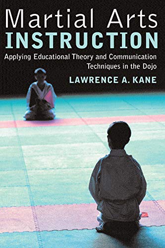 Martial Arts Instruction Cover