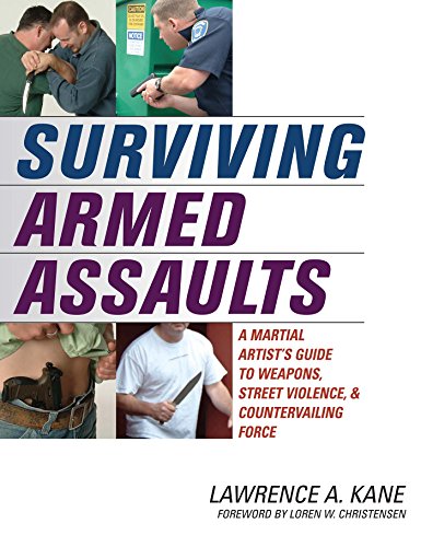 Surviving Armed Assaults Cover