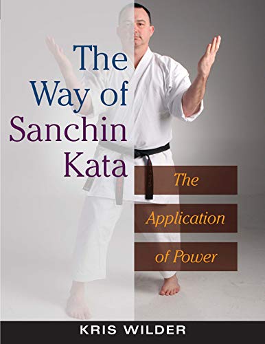 The Way of Sanchin Kata Cover
