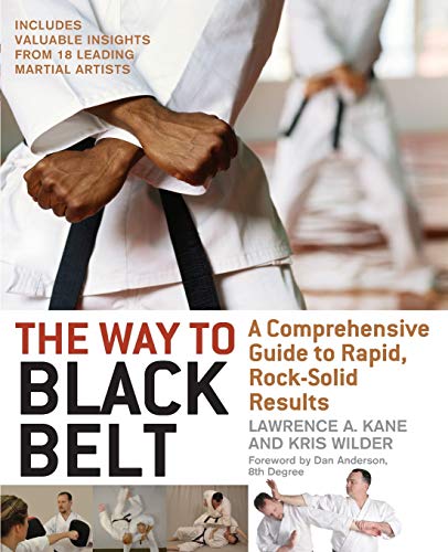 The Way to Black Belt Cover