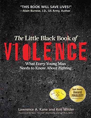 The little black book of violence Cover