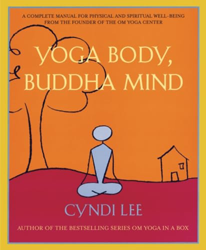 Yoga body, Buddha mind Cover
