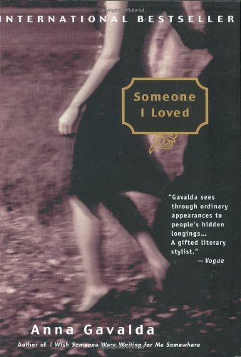 Someone I Loved Cover