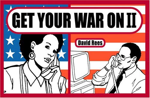 Get Your War On II Cover
