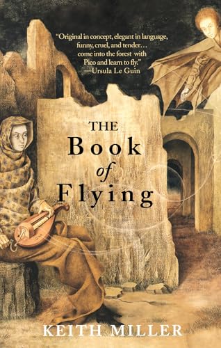 The Book of Flying Cover