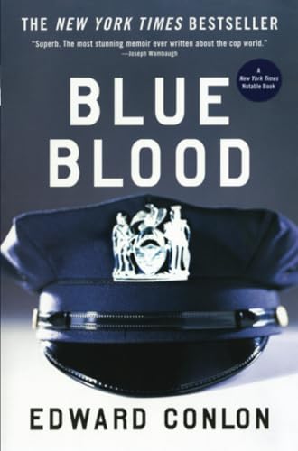 Blue Blood Cover