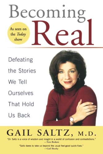 Becoming Real Cover