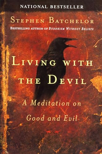 Living with the devil Cover