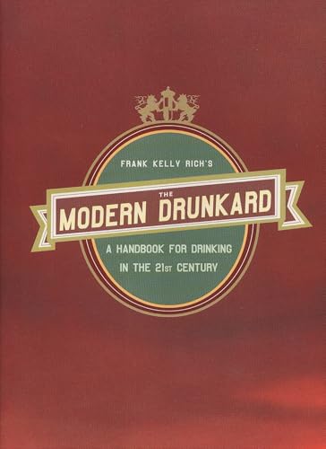 The modern drunkard Cover