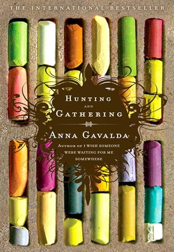 Hunting and Gathering Cover