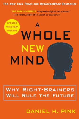 A Whole New Mind Cover