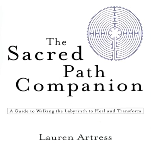 The sacred path companion Cover