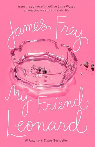 My friend Leonard Cover