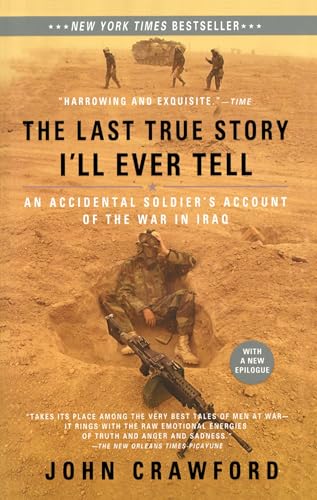 The last true story I'll ever tell Cover