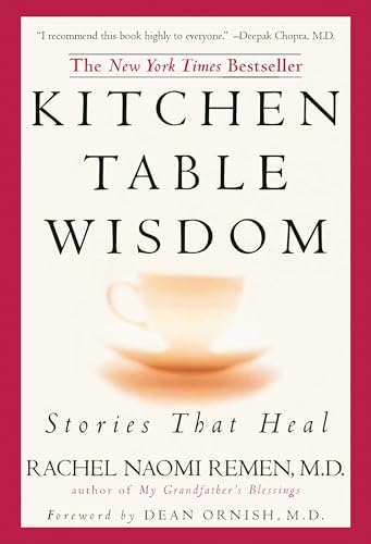 Kitchen table wisdom Cover