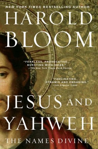 Jesus and Yahweh Cover