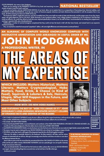 The areas of my expertise Cover