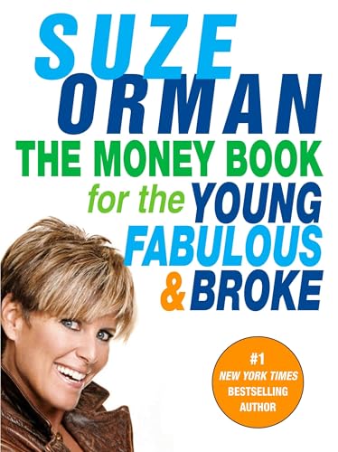 The Money Book for the Young, Fabulous  &  Broke Cover