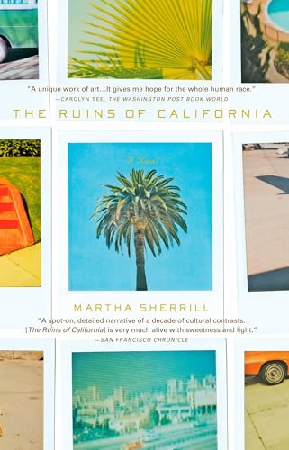 The Ruins of California Cover
