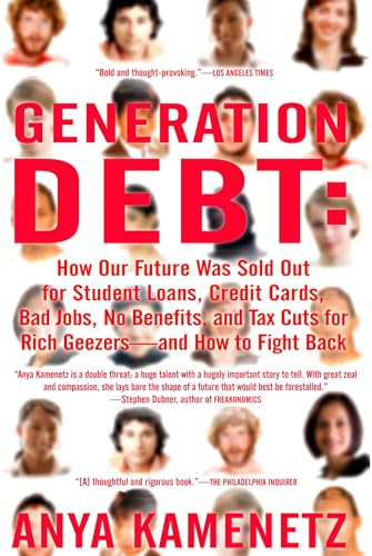Generation Debt Cover