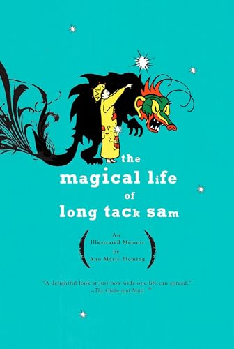 The Magical Life of Long Tack Sam Cover