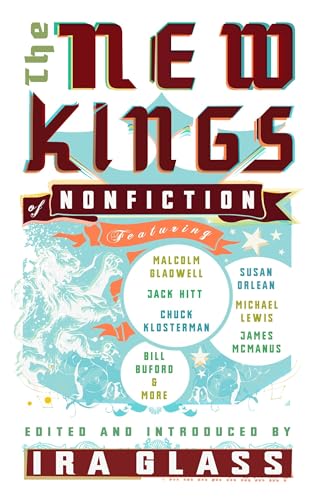 The New Kings of Nonfiction Cover