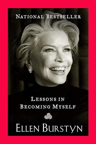 Lessons in Becoming Myself Cover