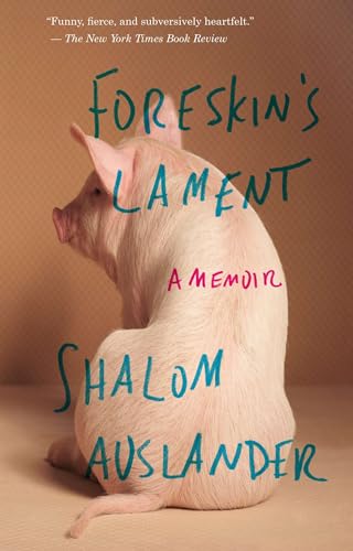 Foreskin's lament Cover