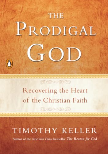 The Prodigal God Cover