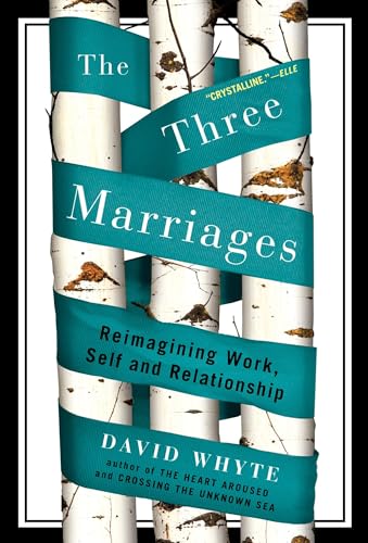The three marriages Cover