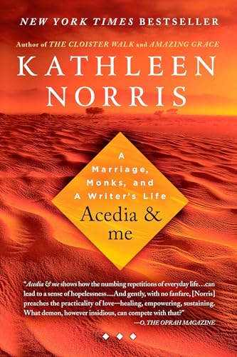 Acedia  &  me Cover