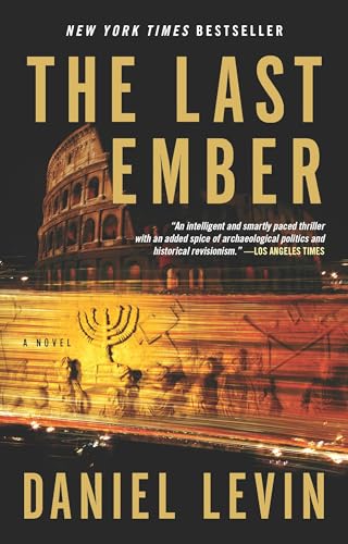 The Last Ember Cover