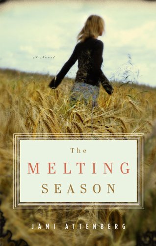 The melting season Cover