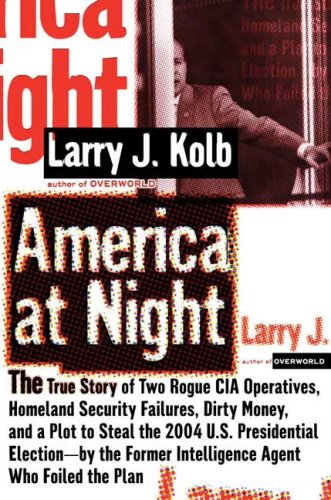 America at night Cover