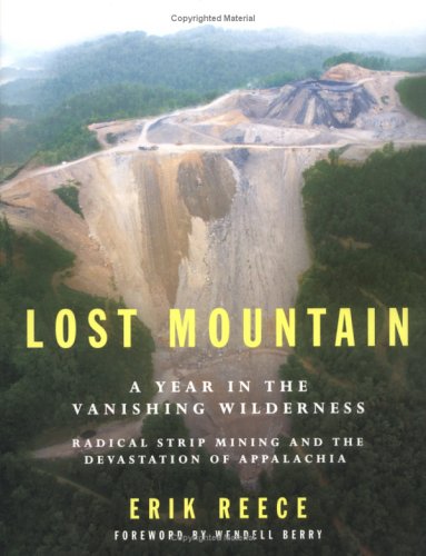 Lost mountain Cover