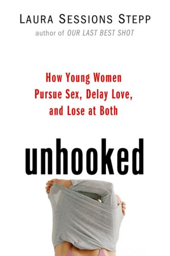 Unhooked Cover